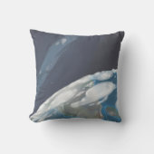 Coussin décoratif - Earth design クッション (正面)