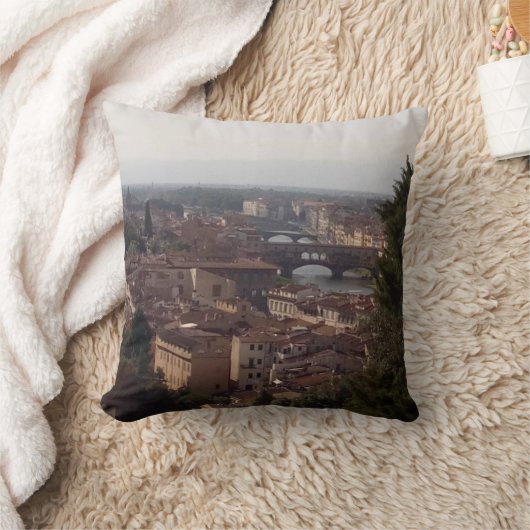 Coussin décoratif Florence クッション (ブランケット)