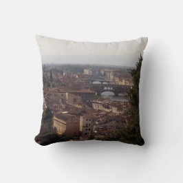 Coussin décoratif Florence クッション