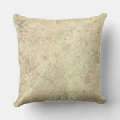 Coussin décoratif - golden heart クッション (裏面)