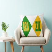 Coussin décoratif grand modèle BRAZIL クッション (椅子)