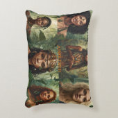 Coussin décoratif JUNGLEIZER アクセントクッション (正面(垂直))