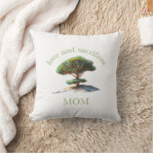 Coussin décoratif MOM クッション (ブランケット)