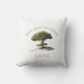 Coussin décoratif MOM クッション (正面)