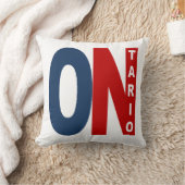 Coussin Décoratif ONTARIO クッション (ブランケット)