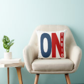 Coussin Décoratif ONTARIO クッション (椅子)