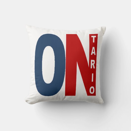 Coussin Décoratif ONTARIO クッション (正面)