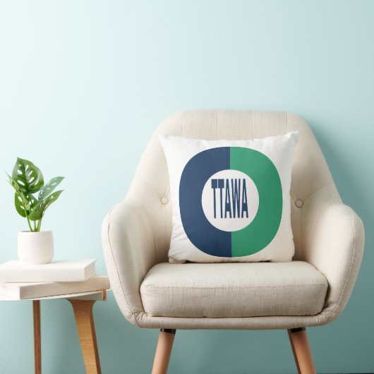 Coussin Décoratif  OTTAWA クッション (椅子)