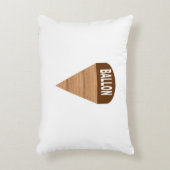 Coussin décoratif pour enfants  GLACE  BALLON  アクセントクッション (正面(垂直))