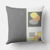 Coussin  décoratif pour votre intérieur  クッション (裏面)