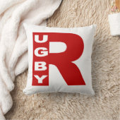 Coussin Décoratif RUGBY クッション (ブランケット)