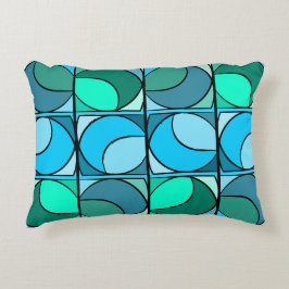 Coussin décoratif seventies アクセントクッション