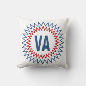 Coussin Décoratif  SOLEIL  VIRGINIA クッション (正面)