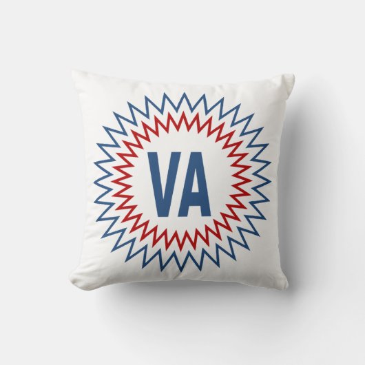 Coussin Décoratif  SOLEIL  VIRGINIA クッション (正面)