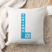 Coussin décratif garnd modèle DESIGN LAZIO TURISMO クッション (ブランケット)