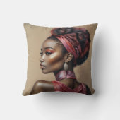 Coussin design recto/verso クッション (裏面)