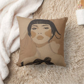 Coussin design recto/verso クッション (ブランケット)