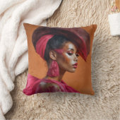 Coussin design recto/verso クッション (ブランケット)