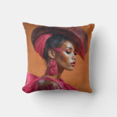 Coussin design recto/verso クッション (正面)