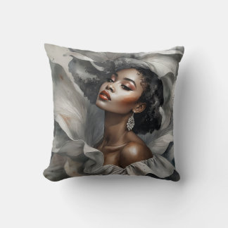 Coussin design recto/verso クッション