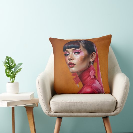 Coussin design recto/verso クッション (椅子)