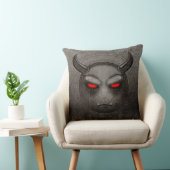 Coussin Devilmoji Vintage クッション (椅子)