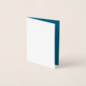 Coussin Elégance Moderne 箔カード (正面)