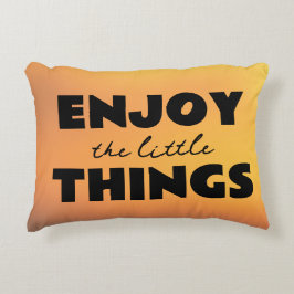 Coussin ENJOY アクセントクッション