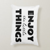 Coussin ENJOY アクセントクッション (裏面(縦))