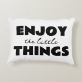 Coussin ENJOY アクセントクッション (裏面)