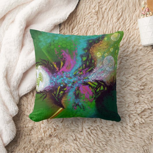 COUSSIN EPHEMERE クッション (ブランケット)