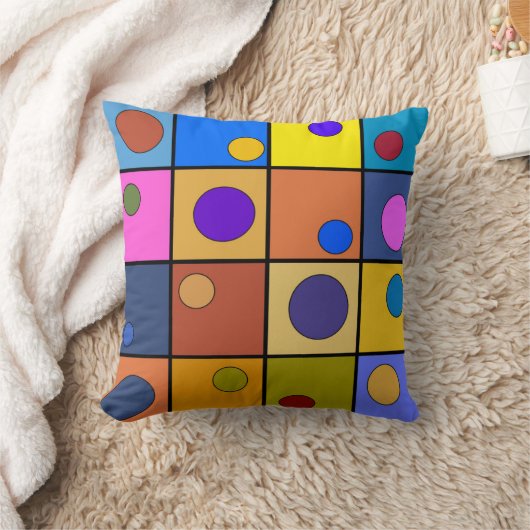 Coussin Fantaisie クッション (ブランケット)