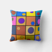 Coussin Fantaisie クッション (裏面)