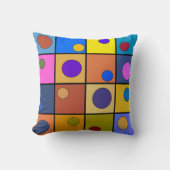 Coussin Fantaisie クッション (正面)