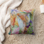 Coussin Feuilles d'Automne クッション (ブランケット)
