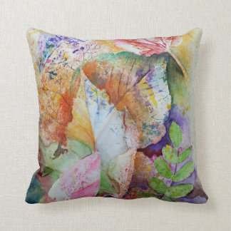 Coussin Feuilles d'Automne クッション