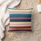 Coussin French stripes クッション (ブランケット)
