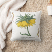 Coussin Fritillaria imperialis クッション (ブランケット)
