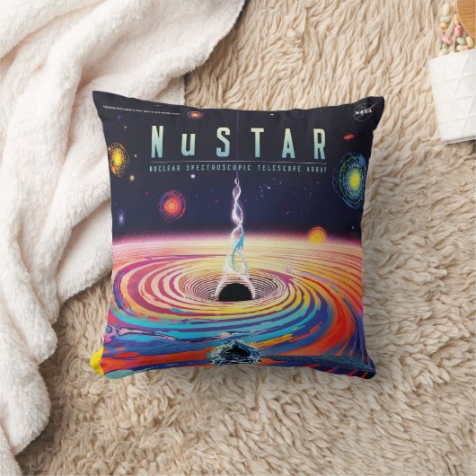 Coussin Galaxie planète univers  クッション (ブランケット)