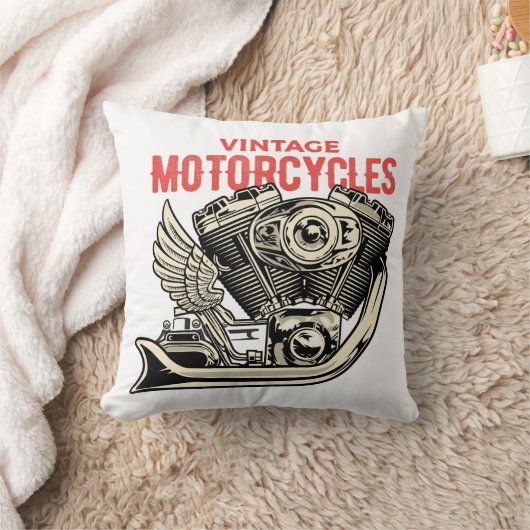 Coussin Gear Up and Ride クッション (ブランケット)