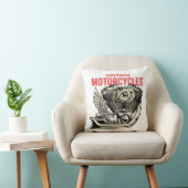 Coussin Gear Up and Ride クッション (椅子)