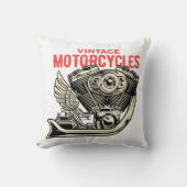 Coussin Gear Up and Ride クッション (正面)