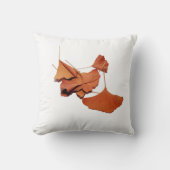 Coussin Gingko クッション (正面)