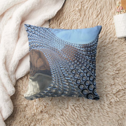 Coussin Glass Depth クッション (ブランケット)