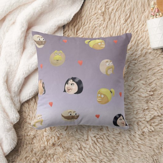 coussin graine de parent クッション (ブランケット)