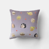 coussin graine de parent クッション (裏面)