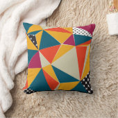 Coussin graphique クッション (ブランケット)