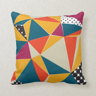 Coussin graphique クッション