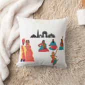 Coussin  Inde  クッション (ブランケット)