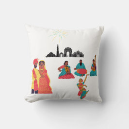 Coussin  Inde  クッション